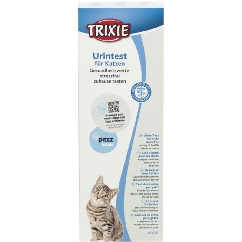 Trixie Urine test for cats
