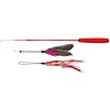 Trixie Telescopic rod with 2 toys