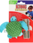 Kong Refillable Catnip Turtle