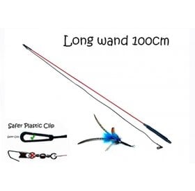 Purrs Purrs cat rod 100cm