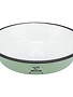 Trixie RVS/enamel food bowl