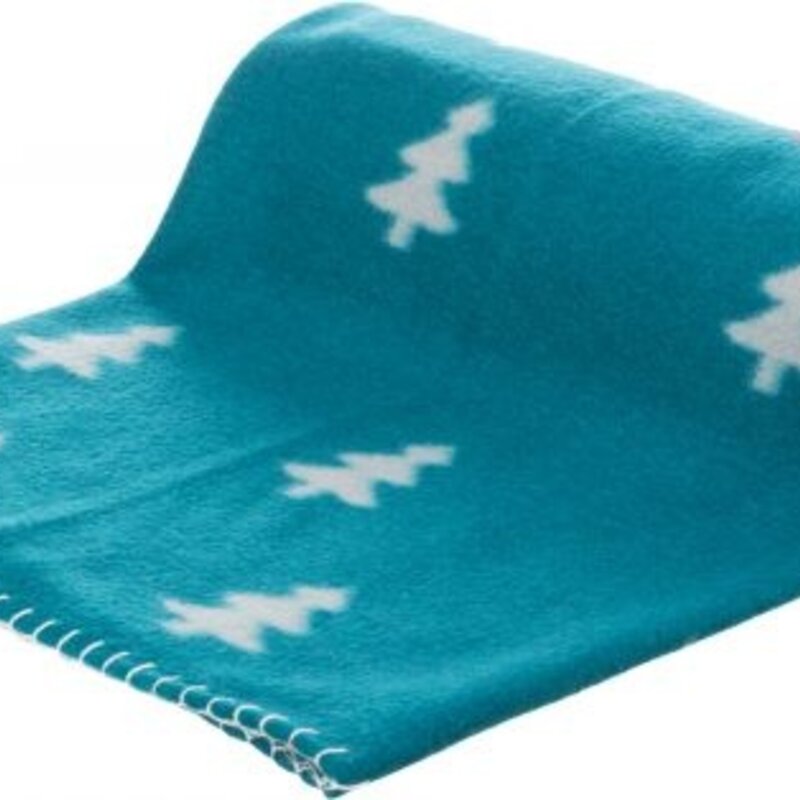 Trixie Christmas blanket Nivia