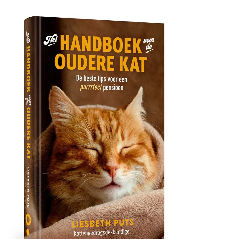 Handboek voor de oudere kat