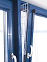 Trixie Protection grille for tilt windows (side panel)