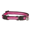 Trixie Reflective collar, 2 closures