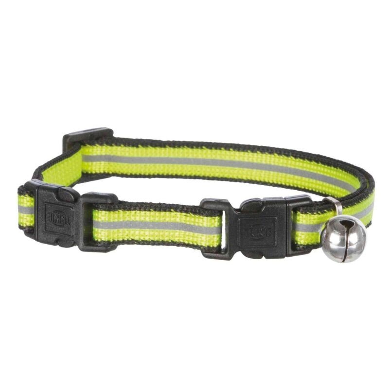 Trixie Reflective collar, 2 closures