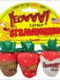 Yeowww! Yeowww! Aardbei 3-pack