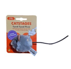 Catstages Squeak Squeak Mouse