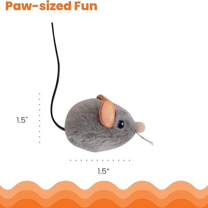 Catstages Squeak Squeak Mouse