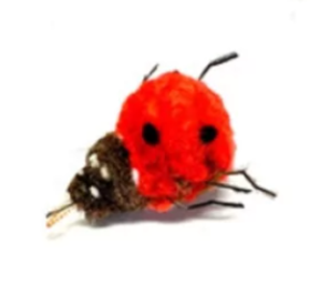 Purrs Little Ladybird