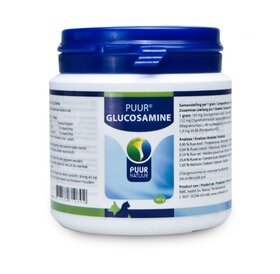 NML Puur PUUR Glucosamine 100gr