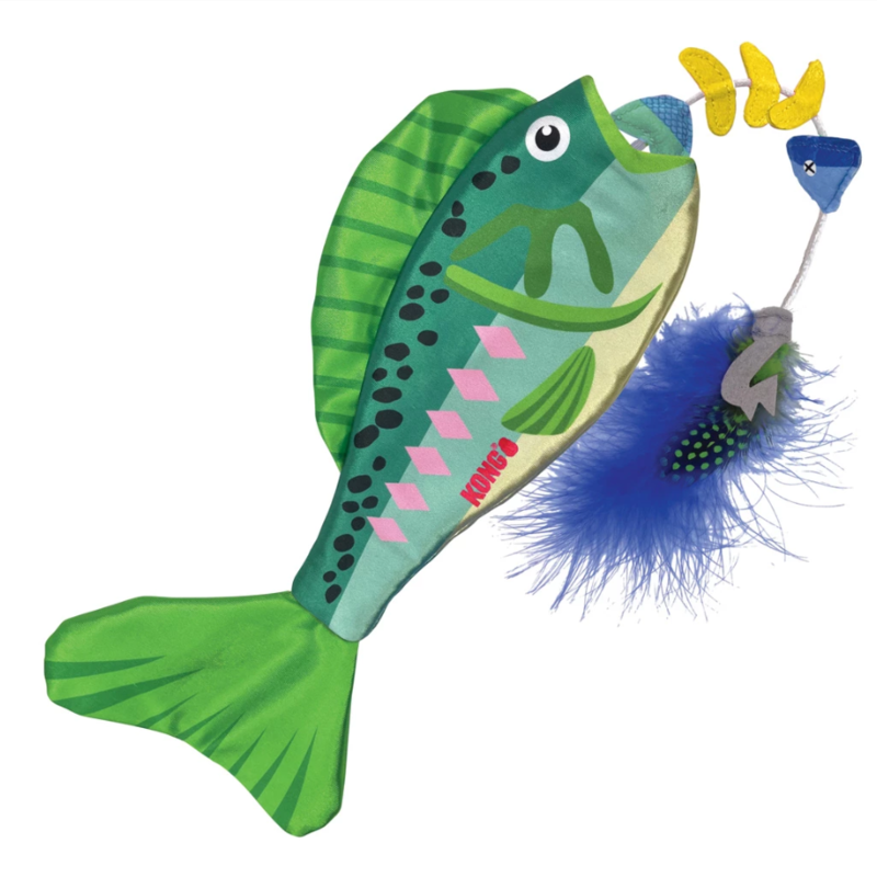 Kong KONG Wrangler Angler Fish