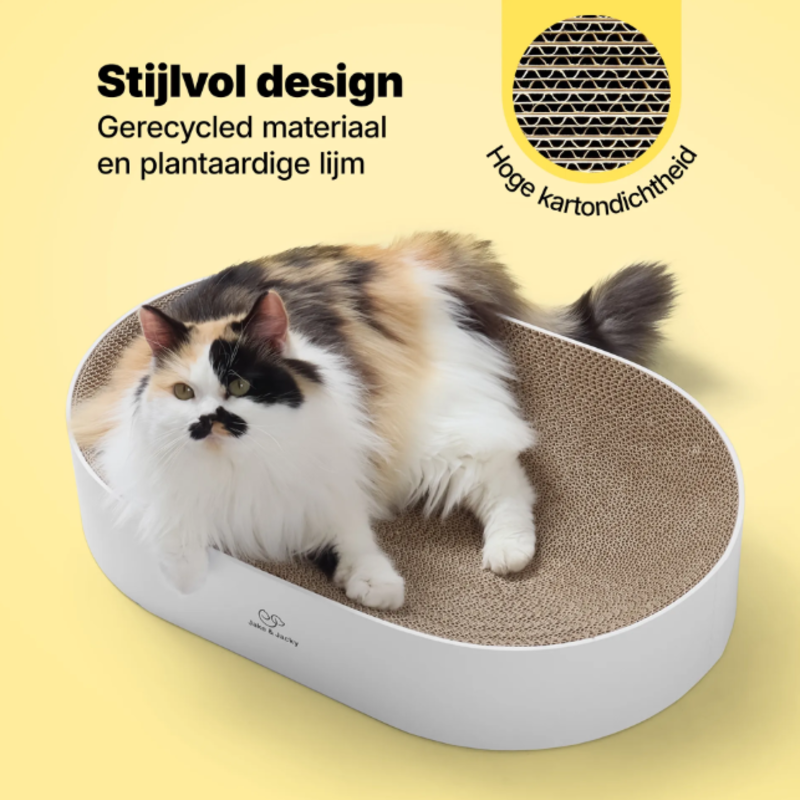 Jake & Jacky scratcher Jake & Jacky scratcher