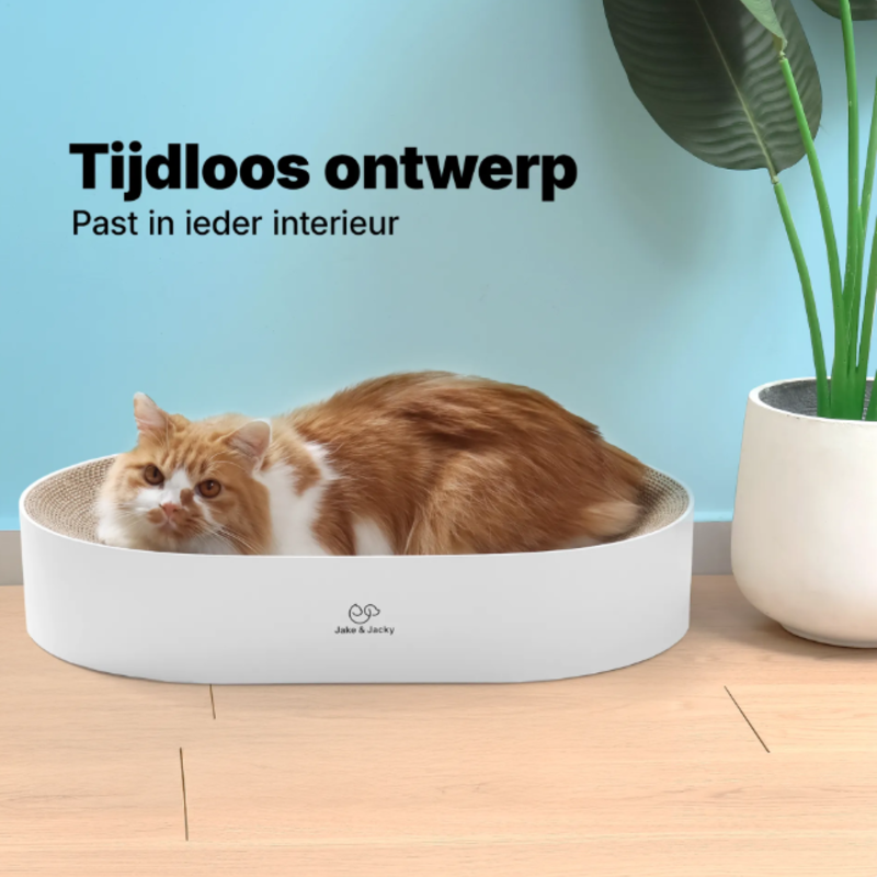 Jake & Jacky scratcher Jake & Jacky scratcher