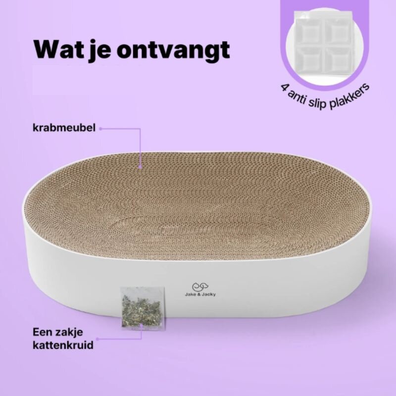 Jake & Jacky krabmeubel Jake & Jacky krabmeubel