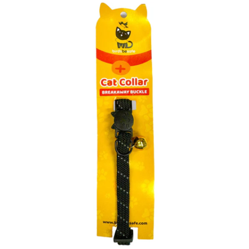 Birdsbesafe breakaway collar