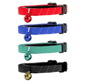Birdsbesafe breakaway collar