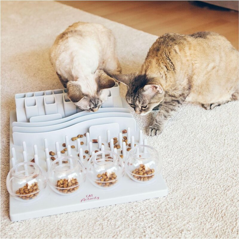 Trixie Cat Activity Fun Board