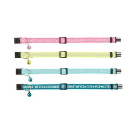 Trixie Reflecterend halsbandje safer life