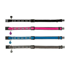 Trixie Reflecterend halsbandje safer life