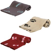 Trixie Fleece blanket Beany Fish