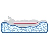 Trixie Orthopedic Cushion Loki