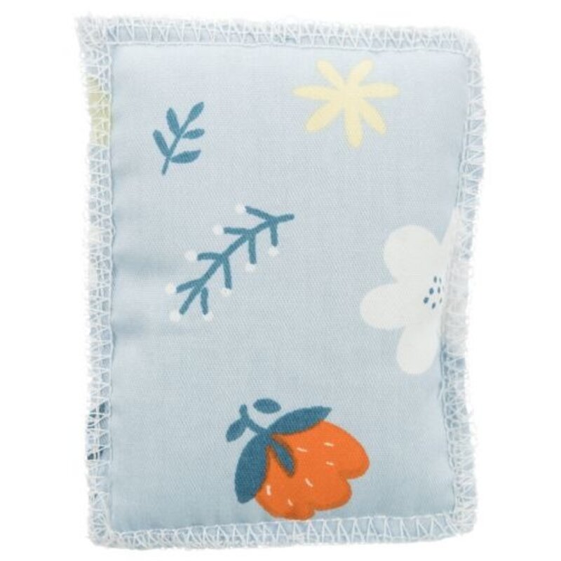 Trixie Valerian cushion