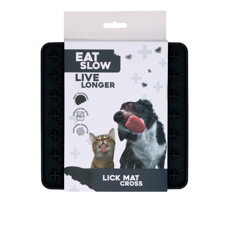 Afp Eat Slow Live Longer lickmat