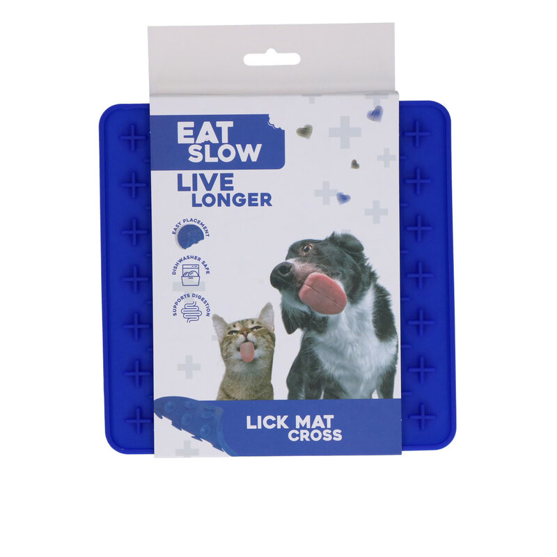 Afp Eat Slow Live Longer lickmat