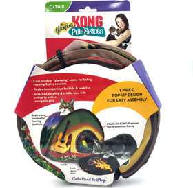 Kong Play Spaces Glamping Tent