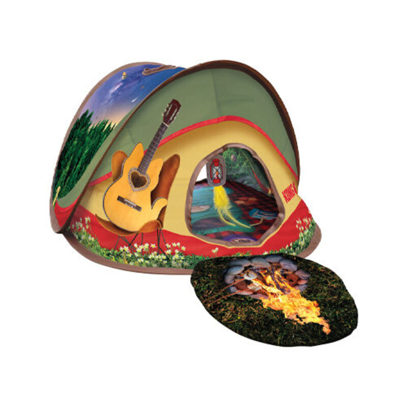 Kong Play Spaces Glamping Tent