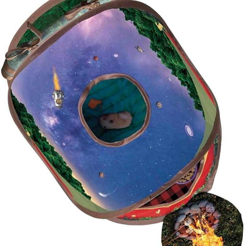 Kong Play Spaces Glamping Tent