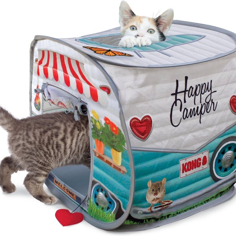 Kong Play Spaces Camper