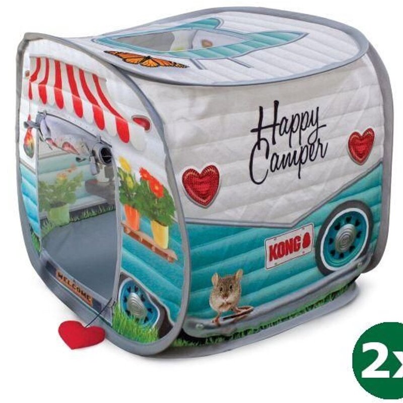 Kong Play Spaces Camper