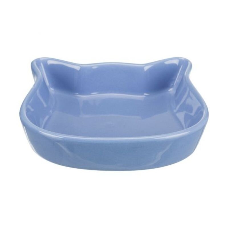 Trixie Keramisch voerbakje 'Kattenkop'