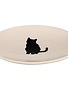 Trixie Flat ceramic food bowl