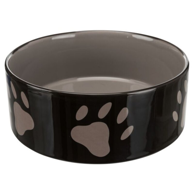 Trixie Flat ceramic food bowl - Copy