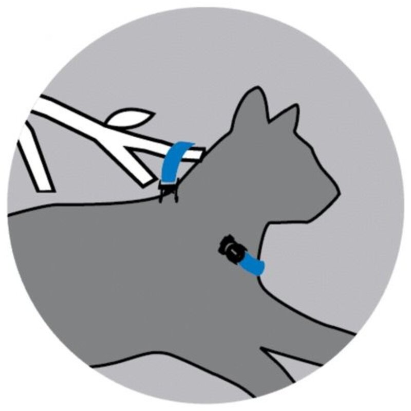 Rogz Fusioncat halsbandje