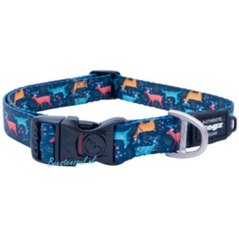 Rogz Fusioncat collar