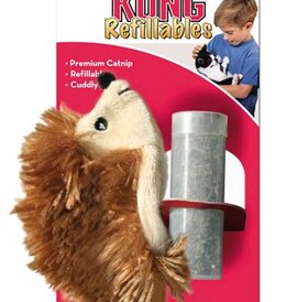 Kong Cat Hedgehog