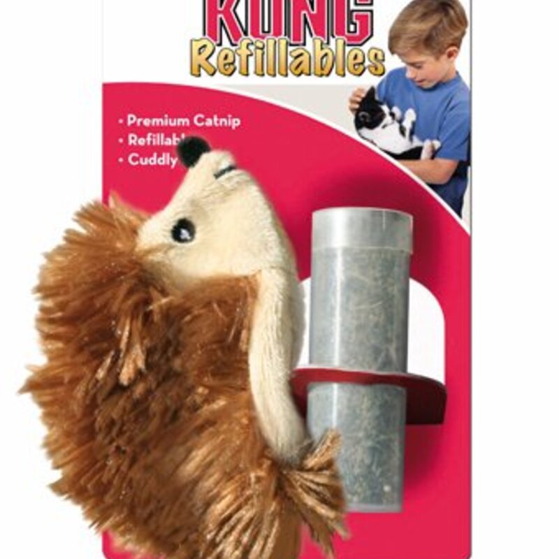 Kong Cat Hedgehog