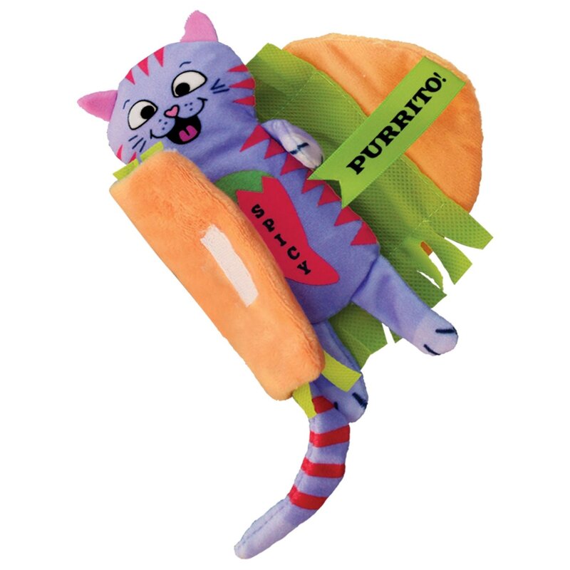 Kong Pull-A-Partz Purrito