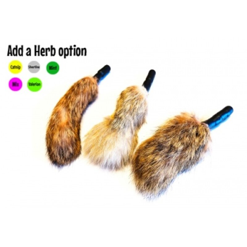 Purrs Purrs Wild Hare Fluffee (Peekee hengel!)