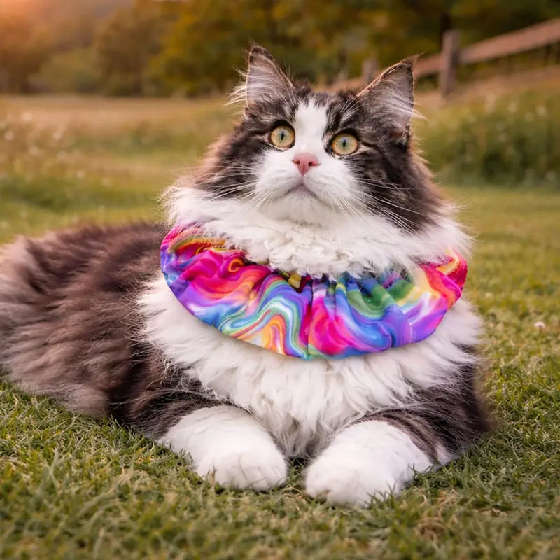 Birds be safe Birds be safe collar cover