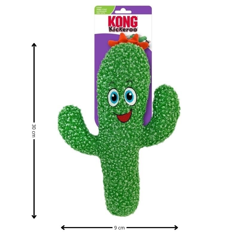 Kong Kong Kickeroo Cactus