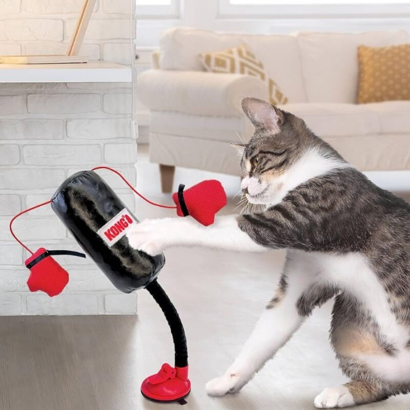 Kong Connects Punching Bag