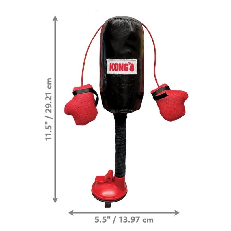 Kong Connects Punching Bag