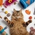 Kattenspeelgoed: de beste speeltjes voor je kat