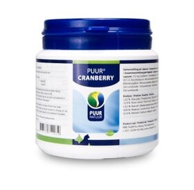 NML Puur PUUR Cranberry