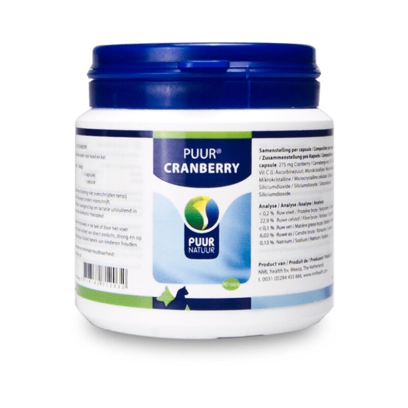 NML Puur PUUR Cranberry